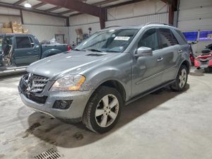 Mercedes-Benz ML 350 4MATIC 3.5L 6 2011