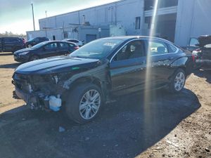 Chevrolet Impala LS 2.5L 4 2015