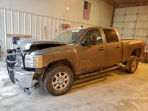 Chevrolet Silverado 1500 K2500 HEAVY DUTY LTZ 6.0L 8 2013