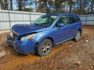 Subaru Forester 2.5I TOURING 2.5L 4 2015