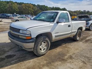 Chevrolet Silverado 1500 K1500 4.8L 8 2002