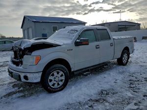 Ford F-150 SUPERCREW 4.6L 8 2009