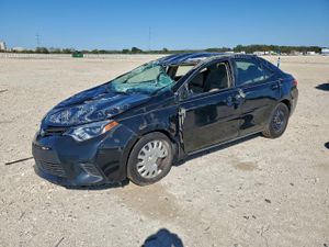 Toyota Corolla L 1.8L 4 2015
