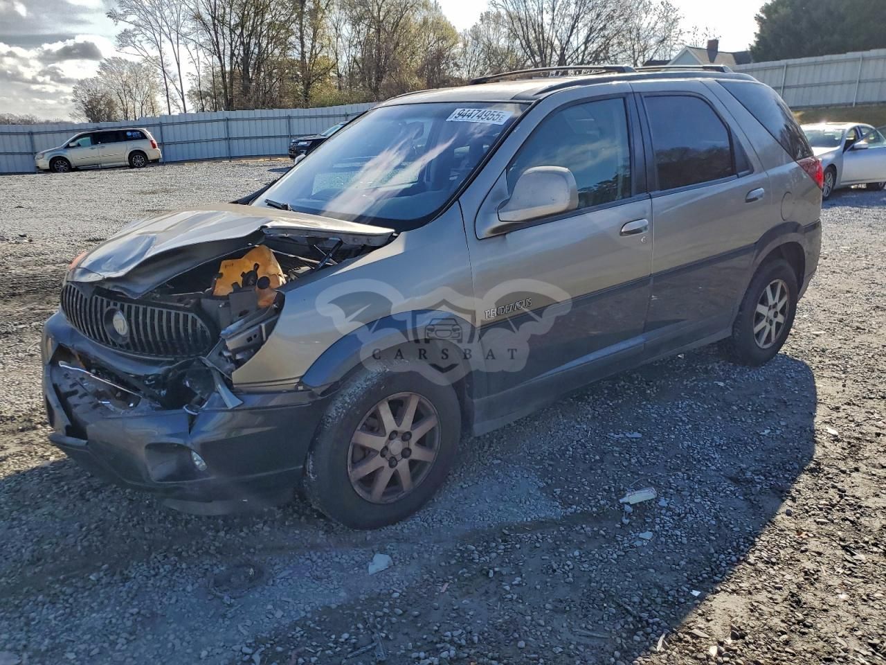 Buick Rendezvous CX 3.4L 6 2002
