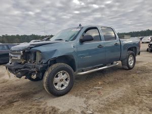 Chevrolet Silverado 1500 K1500 LT 5.3L 8 2013