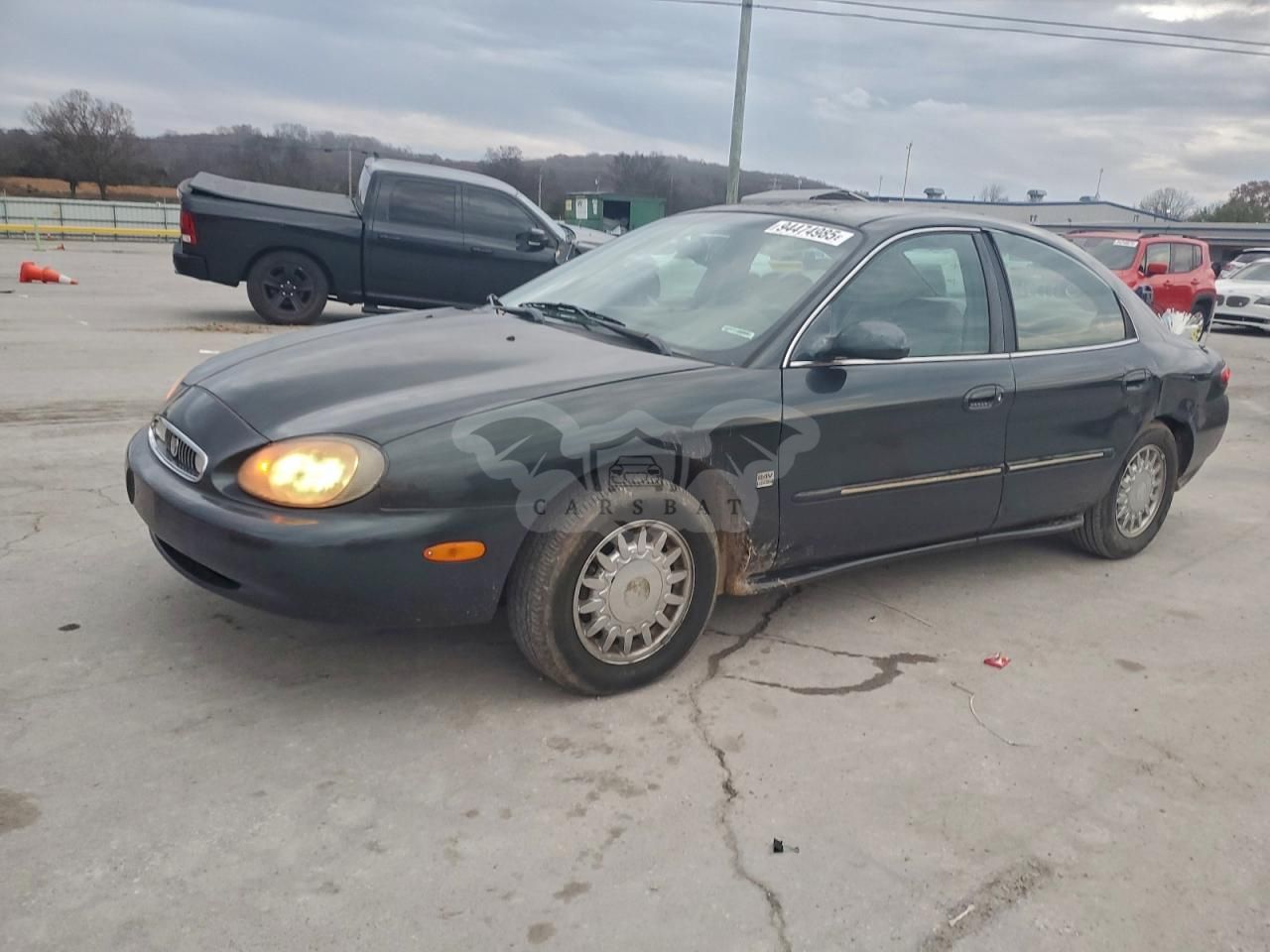 Mercury Sable LS PREMIUM 3.0L 6 1998