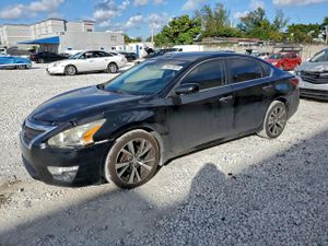 Nissan Altima 2.5 2.5L 4 2015
