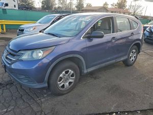 Honda CR-V LX 2.4L 4 2013