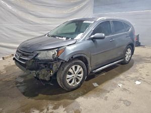 Honda CR-V EXL 2.4L 4 2014