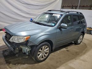 Subaru Forester 2.5X PREMIUM 2.5L 4 2012