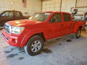 Toyota Tacoma DOUBLE CAB PRERUNNER LONG BED 4.0L 6 2005