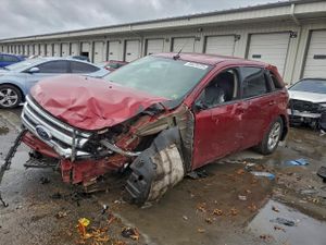 Ford Edge SEL 3.5L 6 2014