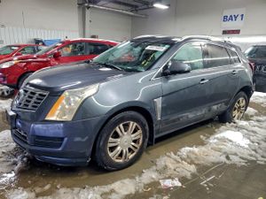 Cadillac SRX LUXURY COLLECTION 3.6L 6 2013
