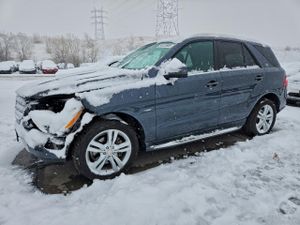 Mercedes-Benz ML 350 4MATIC 3.5L 6 2012
