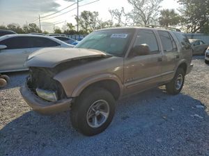 Chevrolet Blazer 4.3L 6 2002
