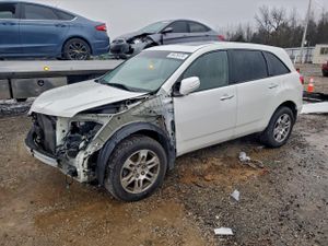 Acura MDX 3.7L 6 2009