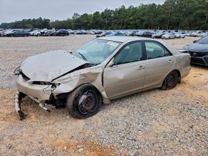 Toyota Camry LE 2.4L 4 2003
