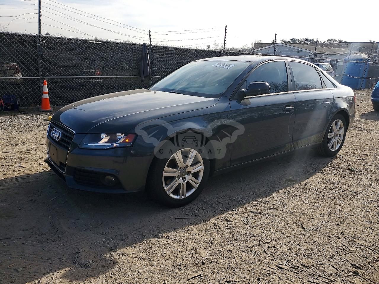 Audi A4 PREMIUM 2.0L 4 2011