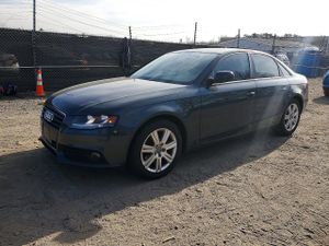 Audi A4 PREMIUM 2.0L 4 2011