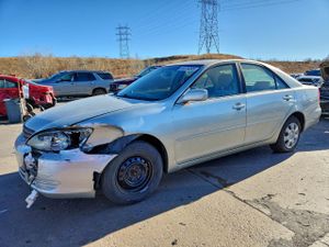 Toyota Camry LE 2.4L 4 2004
