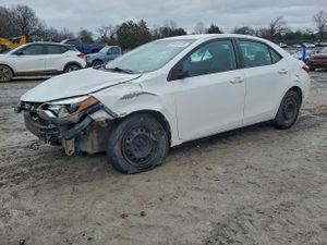 Toyota Corolla L 1.8L 4 2014