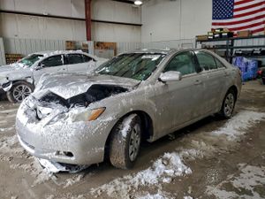 Toyota Camry BASE 2.4L 4 2009