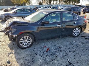 Nissan Altima 2.5 2.5L 4 2014