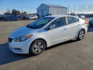 Kia Cerato / Forte / K3 LX 1.8L 4 2015