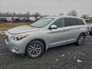 Infiniti QX60 3.5L 6 2015