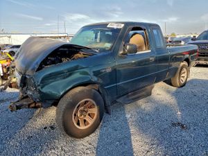 Ford Ranger SUPER CAB 3.0L 6 2002