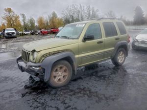 Jeep Liberty SPORT 3.7L 6 2003