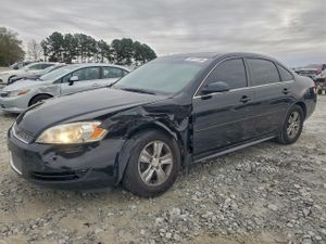 Chevrolet Impala LS 3.6L 6 2014