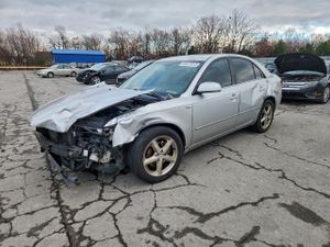Hyundai Sonata SE 3.3L 6 2007