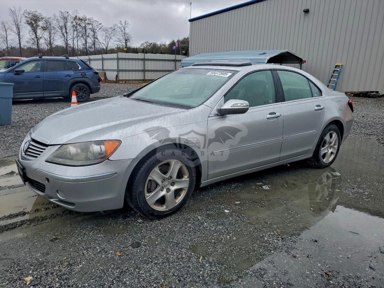 Acura RL 3.5L 6 2007