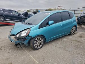 Honda Fit SPORT 1.5L 4 2012