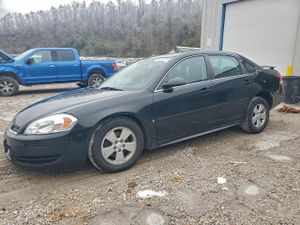 Chevrolet Impala 1LT 3.5L 6 2009