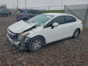 Honda Civic LX 1.8L 4 2012