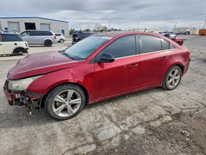 Chevrolet Cruze LT 1.4L 4 2013