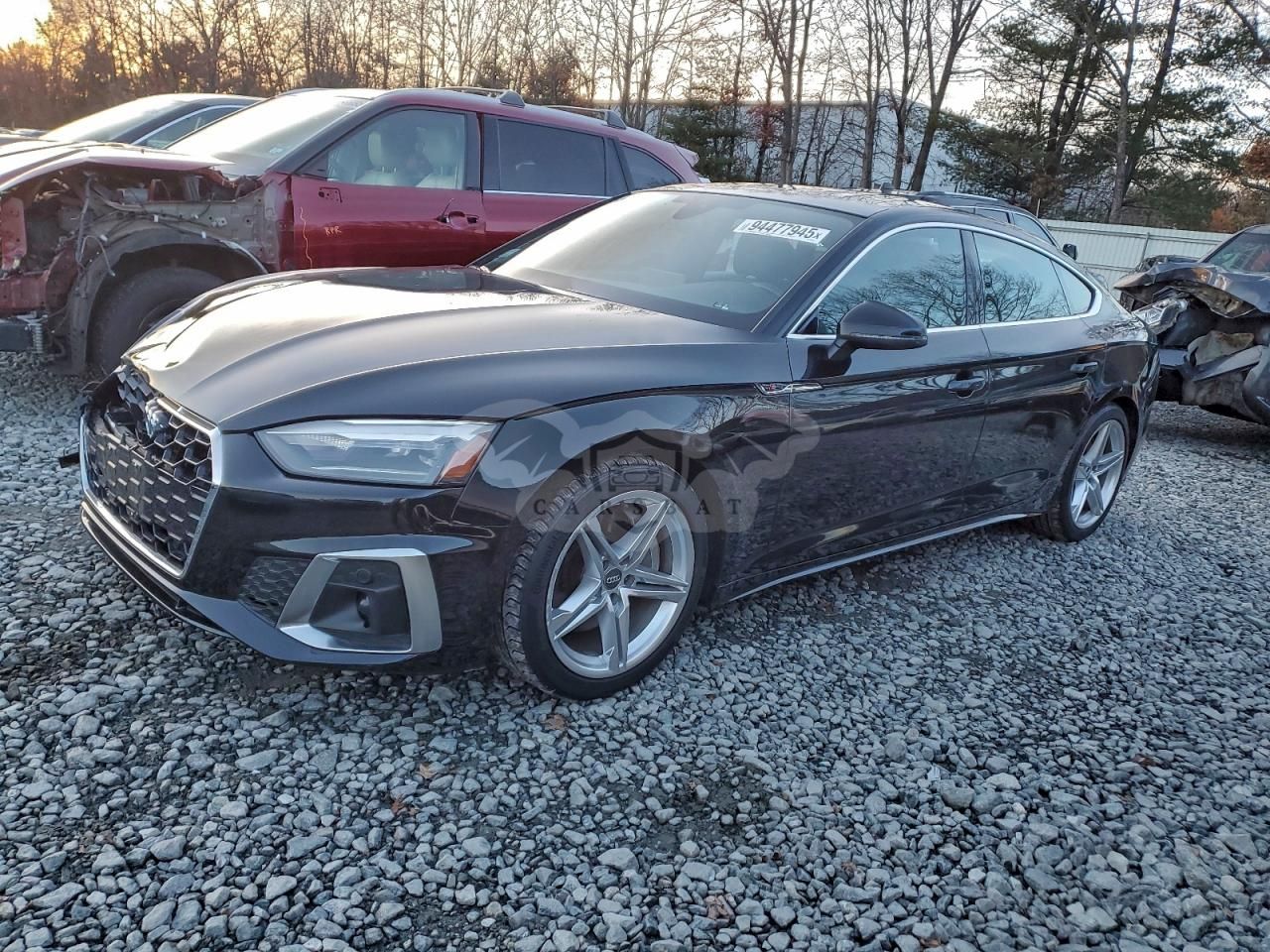 Audi A5 PREMIUM 45 2.0L 4 2021