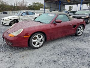 Porsche Boxster 2.5L 6 1999