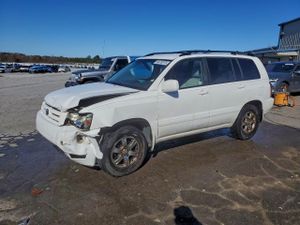 Toyota Highlander LIMITED 3.3L 6 2006