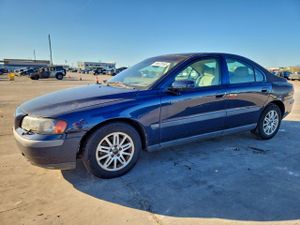 Volvo S60 2.4L 5 2004