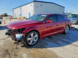 Lexus LS 460 4.6L 8 2010