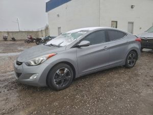 Hyundai Elantra GLS 1.8L 4 2013