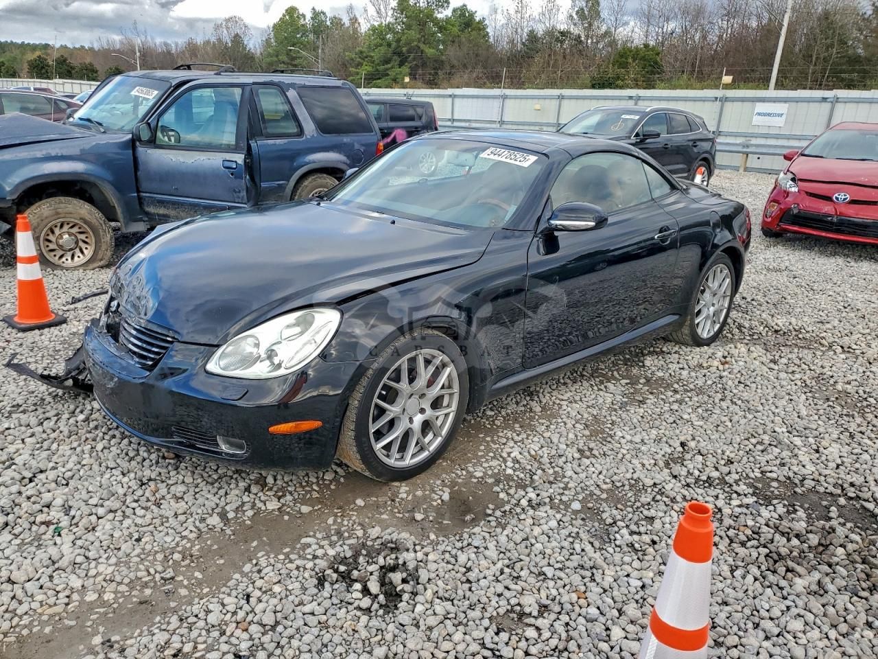 Lexus SC 430 4.3L 8 2005