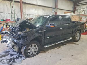 Ford F-150 SUPERCREW 3.5L 6 2013