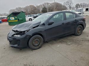 Mazda 3 I 2.0L 4 2012