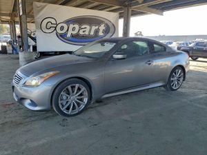 Infiniti G37 BASE 3.7L 6 2008
