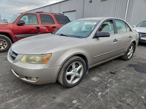 Hyundai Sonata SE 3.3L 6 2007