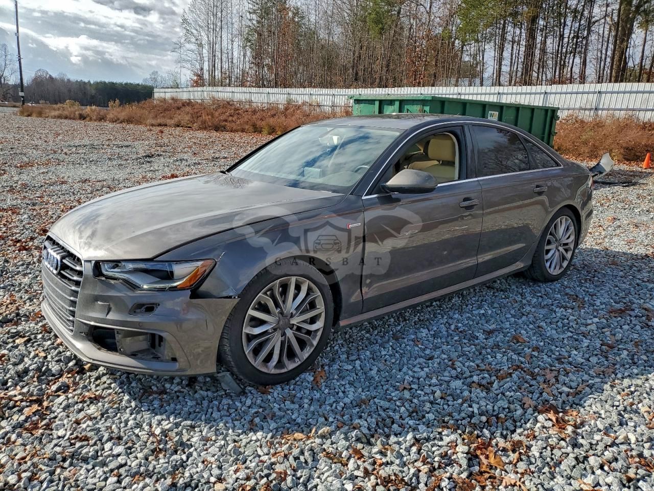 Audi A6 PRESTIGE 3.0L 6 2013